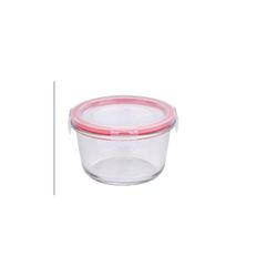 FIAMBRERA HERMET.RDO.800ML CRIST.TOLEDO