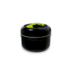 FIAMBRERA TERMICA BLACK/GREEN 1,40 LT