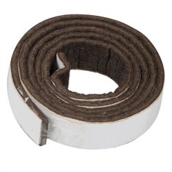 FIELTRO MARRON. ROLLO 19X1000 MM.