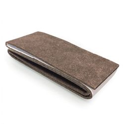 FIELTRO MARRON. ROLLO 85X1000 MM.