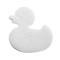 FIGURA ADHESIVO ANTIRESBALONES PATO