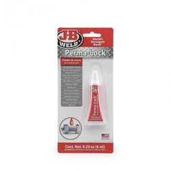 FIJADOR DE ROSCAS ALTA RESISTENCIA 6 ML.