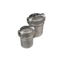 FILTRO ALUMINIO GASOLEO 120 L/M ROSCA HEMBRA 1”