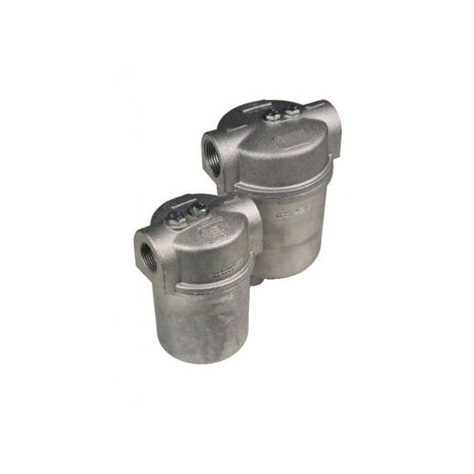 FILTRO ALUMINIO GASOLEO 120 L/M ROSCA HEMBRA 1”
