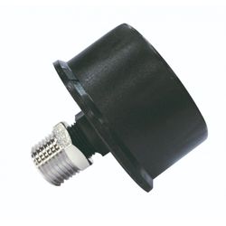 FILTRO DE AIRE DE PLASTICO, VALIDO PARA3/8" Y 1/2 " PARA COMPRESOR