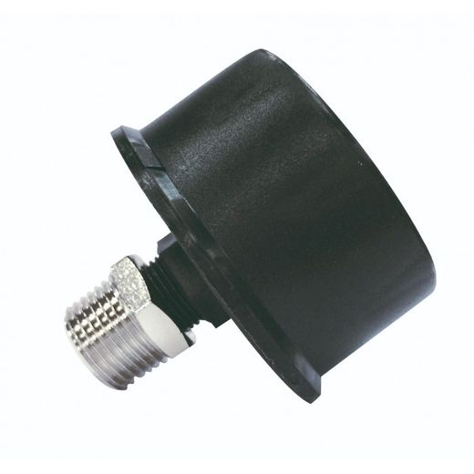 FILTRO DE AIRE DE PLASTICO, VALIDO PARA3/8" Y 1/2 " PARA COMPRESOR