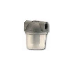FILTRO GASOLEO 3/8" PLASTICO ECONOMICO