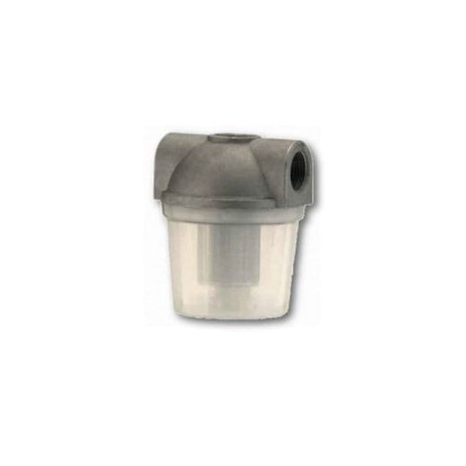 FILTRO GASOLEO 3/8" PLASTICO ECONOMICO