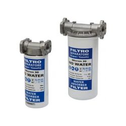 FILTRO HIDROSORBENTE CARTUCHO SEPARADOR AGUA-GASOLEO 70 L/M H 1”