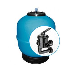 FILTRO INYECT. MEDITERRANEO 600 CVL 1 1/2"
