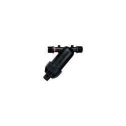FILTRO LIMPIEZA MANUAL 2" C/MALLA 120 MICRAS CAUDAL 25M3/H