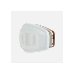 FILTRO PARA GASES, VAPORES Y PARTICULAS AXP3 NR,6098 (2UD)