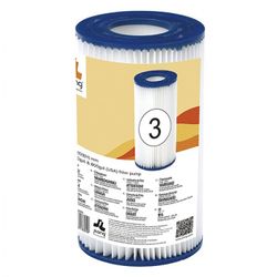 FILTRO PISCINAS.3028 L.D.450X122 CM