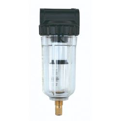 FILTRO PURIFICADOR (GRADO:20 MICRON). CONEXION HEMBRA 1/4"