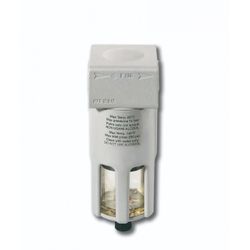 FILTRO PURIFICADOR (GRADO:20 MICRON). CONEXION HEMBRA 3/8"-1/2" .