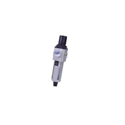 FILTRO REGULADOR DE AIRE ROSCA 1/4 BSPP
