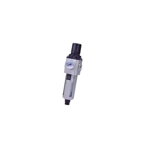FILTRO REGULADOR DE AIRE ROSCA 1/4 BSPP
