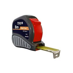 FISCO-FLEXOMETRO TRIL-LOK 8MTS