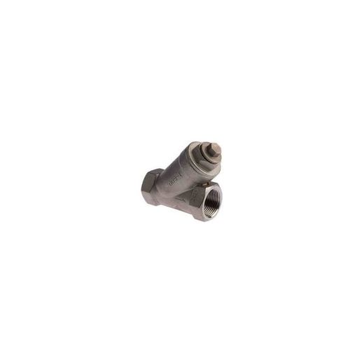 FITRO DE MALLA EN "Y" CONEXION BSP 1" INOX