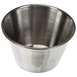 FLANERO INOX 8 CMS.