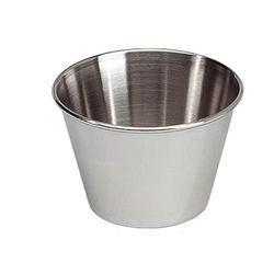 FLANERO INOX D 8X5,5 CM