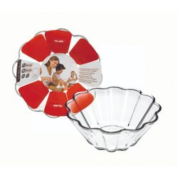 FLANERO RIZADO KRISTALL 20X8 CM