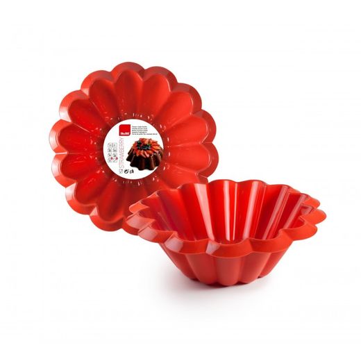 FLANERO RIZADO STRAWBERRY 22 CM