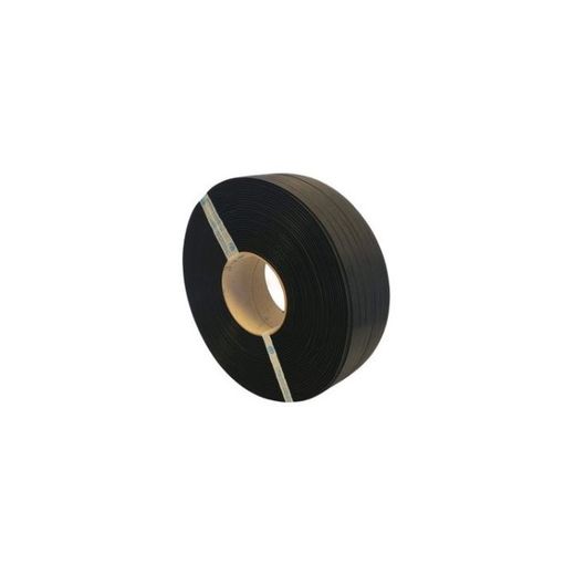 FLEJE PP16X080 D.150 NEGRO BOBINA 1200MTS