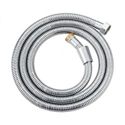 FLEXO DUCHA INOX.LUXE EXTENS.1,70-2MT.