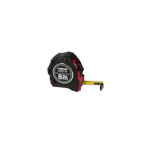 FLEXOMETRO CINTA 25/8MTS.RATIO MAGNETICO