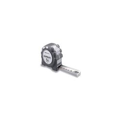 FLEXOMETRO CON FRENO, MODELO "INOX RUBBER" 5MX19MM 5mX19MM