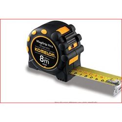 FLEXOMETRO CON FRENO.UÑA MAGNETICA, MODELO "MAG-GRIP XTRA"  8mX32MM