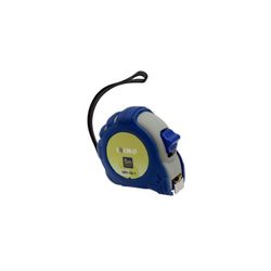 FLEXOMETRO CON RECUBRIMIENTO DE GOMA 5MX19MM -IRIMO