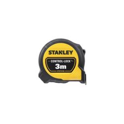 FLEXOMETRO CONTROL -LOCK STANLEY® 3MX19MM