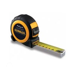 FLEXOMETRO DOBLE FRENO, MODELO "PROERGO-R" 10mX25MM