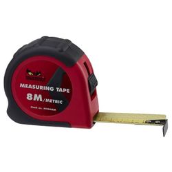 FLEXOMETRO MT03 8M METRIC/INCH