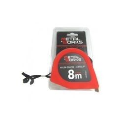 FLEXOMETRO NYLON 8MX25MM