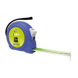 FLEXOMETRO REFLECTANT 3MX19MM -IRIMO