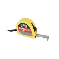 FLEXOMETRO STEIN FRENO Y CLIP 5 M.19MM.B