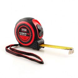 FLEXOMETRO STEIN PRO F/GOMA 3M.16MM.BL