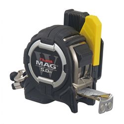 FLEXOMETRO W-MAG 25 5 M. MAGNET. TAJIMA.