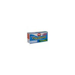 FLOCULANTE CARTUCHO ESTUCHE 4 UDS