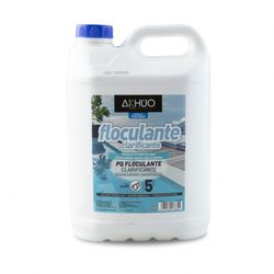 FLOCULANTE CLARIFICANTE LIQUIDO 5L AKHUO