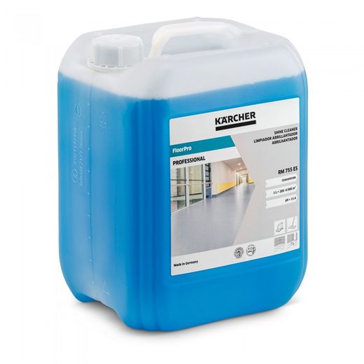 FLOORPRO AGENTE ABRILLANTADOR RM 755