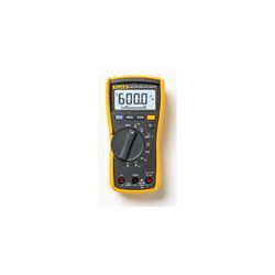 FLUKE-115 EUR MULTIMETRO DIGITAL TRMS MEDIDAS DE VAC/DC, AAC/DC, OHM, C Y FREQ
