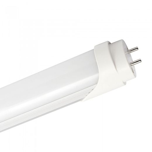 FLUORESCENTE LED T8 ALUMINIO MATE 120CM 18WFR