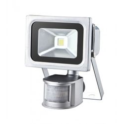 FOCO LED C/ SENSOR MOVIMIENTO 10W