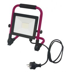 FOCO LED CON BASTIDOR ABATIBLE 100W 8000 LUMENES IP65
