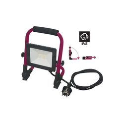 FOCO LED CON BASTIDOR ABATIBLE 20W 1600 LUMENES IP65