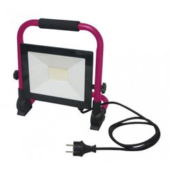 FOCO LED CON BASTIDOR ABATIBLE 30W 3400 LUMENES IP65